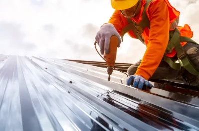 Travaux de zinguerie à Saint-Germain-le-Rocheux